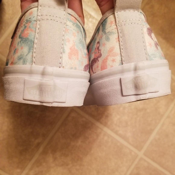Mermaid Vans - Picture 4 of 5